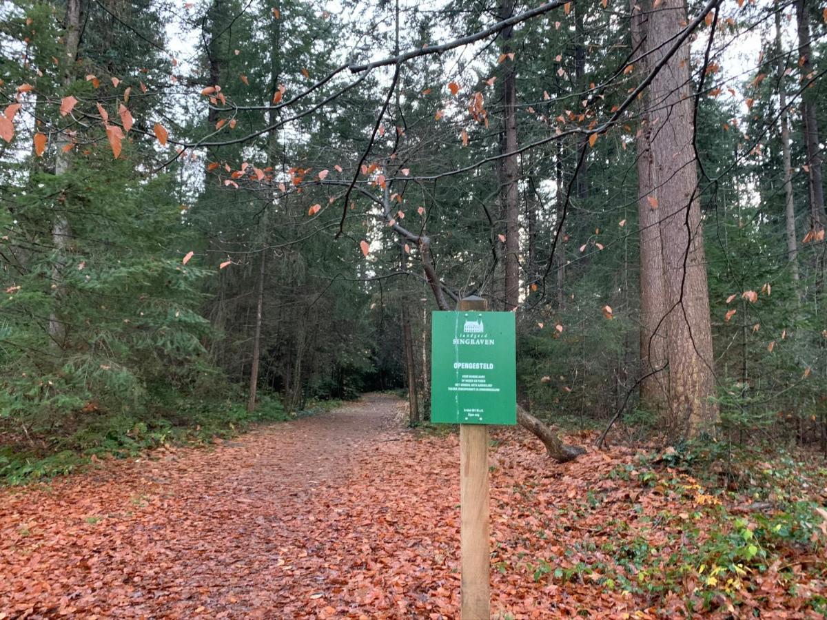 Dinkel Verblijf Denekamp Zewnętrze zdjęcie